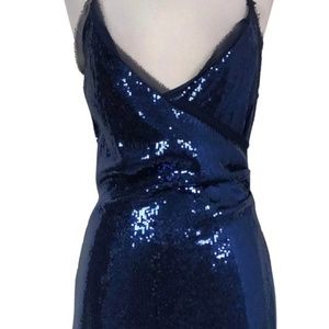 Nicole Miller Sequin dress